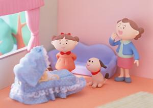 モード感のあるおしゃれなドッグウェア